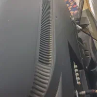 تلوزیون ۳۲ اینچ سامسونگ اصل کره با میز تلوزیون|تلویزیون و پروژکتور|شفت, |دیوار