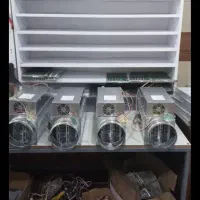 ۲عددماینر m50sوm30s++