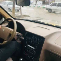 تاکسی ۹۵ دوگانه کارخانه|خودرو سواری و وانت|یاسوج, |دیوار