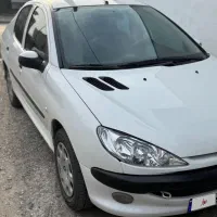 ۲۰۶ اس دی v8|خودرو سواری و وانت|نوشهر, |دیوار