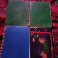 تعداد بالا دفتر