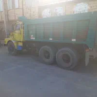 ولوو دهچرخ مدل ۶۰|خودرو سنگین|تهران, ایرانشهر|دیوار