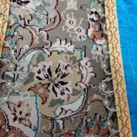 پرده همراه با کتیبه|پرده، رانر، رومیزی|یاسوج, |دیوار