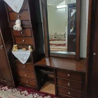 دراور و آینه