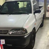 پراید وانت اقتصادی|خودرو سواری و وانت|بندرعباس, |دیوار