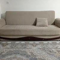 مبل 8 نفره همراه با میز