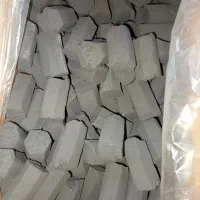 ذغال شش گوش نارگیل درجه یک