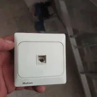 ۳۰ عدد پریز شبکه مهسان