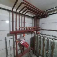 تاسیسات/نصب پمپ آب/اجرا  بازسازی موتورخانه/گاز کشی|خدمات پیشه و مهارت|تهران, تهرانپارس غربی|دیوار