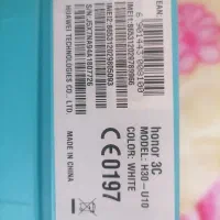 گوشی هوآوی H30-U10 (Honor 3C)|موبایل|تهران, حر|دیوار