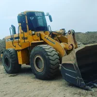 لودر هیوندا و کاوازکی|خودرو سنگین|قزوین, |دیوار