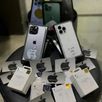 ایفون 13pro دو سیم پک اصلی اقساطی