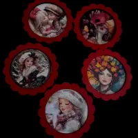 آینه های فانتزی|آینه|اصفهان, بهارستان|دیوار