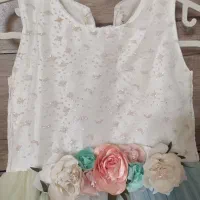 لباس عروس بچه گانه|کفش و لباس بچه|اندیمشک, |دیوار