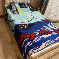 سرویس خواب کودک و نوجوان برند آپادانا مدل پابلو|تخت و صندلی بچه|لنجان, |دیوار