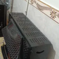 بخاری گازی بسیار تمیز و سالم|بخاری، هیتر، شومینه|رامند, |دیوار