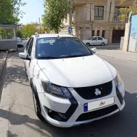 خودروی سواری کوییک GX