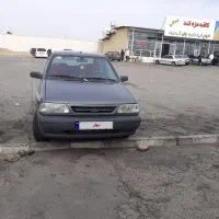 پراید ۹۲ تمام رنگ