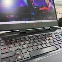 پرچمدار شرکت اچ پی Hp Omen 15|رایانه همراه|کرمان, |دیوار