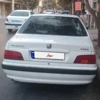 پارس 96|خودرو سواری و وانت|اصفهان, ملکشهر|دیوار