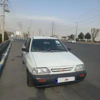 پراید مدل ۸۰|خودرو سواری و وانت|اندیشه, اندیشه فاز ۱|دیوار