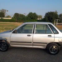 پراید صبا مدل ۸۷