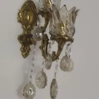 لوستر در حد نو|لوستر و چراغ آویز|الوند, |دیوار