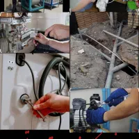 خدمات تاسیسات ساختمانی