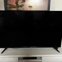 تلوزیون ال ای دی ۵۵ اینچ اسنوا