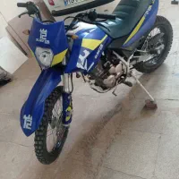 موتور تریل کویر ۲۵۰ t2|موتورسیکلت|پردیس, فاز ۱۱|دیوار