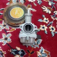 لوازم هندا۱۲۵|موتورسیکلت|کرج, برغان|دیوار