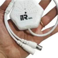 میکروفون صدا شنود برای دوربین مداربسته