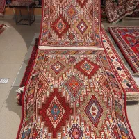 گلیم ورنی|گلیم، جاجیم، گبه|تبریز, |دیوار