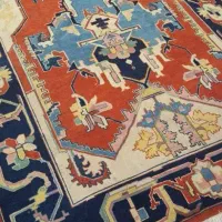 فرش دستباف آنتیک هریس|فرش|تهران, منیریه|دیوار