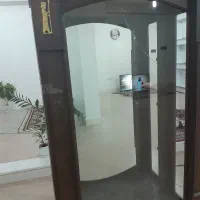 بوفه|بوفه، ویترین، کنسول|بافت, |دیوار