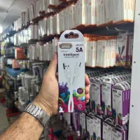 کابل شارژ  تایپ c و میکرو