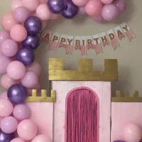 اجاره تم تولد قلعه صورتی|اسباب‌‌بازی|تهران, امانیه|دیوار