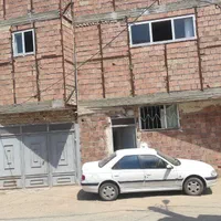 خانه نوساخت دو طبقه در طبقه اول مستاجر هست|فروش خانه و ویلا|مرند, |دیوار