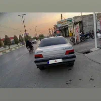 ماشین 405مدل 94دوگانه فابریک|خودرو سواری و وانت|گتوند, |دیوار