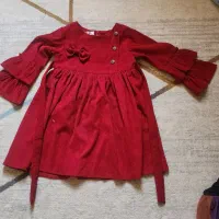 پیرهن بچه گانه