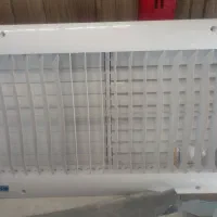 کانال کولر ودریچه کولر  زانو فشار مثبت  درتمام