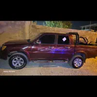 کاپرا مدل 1389 دو دیفرانسیل|خودرو سواری و وانت|شیراز, چنچنه|دیوار