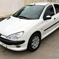 پژو206sd مدل 95 یه گلگیر رنگ|خودرو سواری و وانت|گتاب, |دیوار