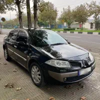 مگان اتومات ۲۰۰۰ مدل ۹۱