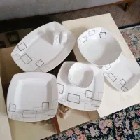 سرویس پذیرایی میز نهار خوری