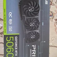 asus prime rtx5060ti 8 gig oc
