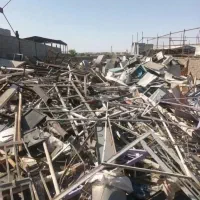 بزرگترین مرکز خرید ضایعات آهن قالب میلگرد تیراهن