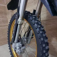 موتور تریل روان ۲۰۰|موتورسیکلت|نیشابور, شهرک فرهنگیان|دیوار