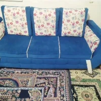 مبل هفت نفره|مبلمان خانگی و میز عسلی|زاهدان, |دیوار