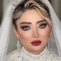 میکاپ شنیون عروس با کمترین قیمت همراه ۲۵۰